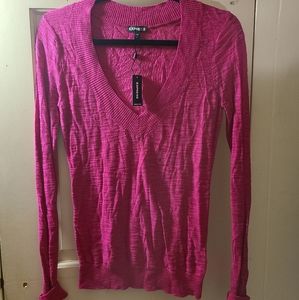 Pink long sleeve